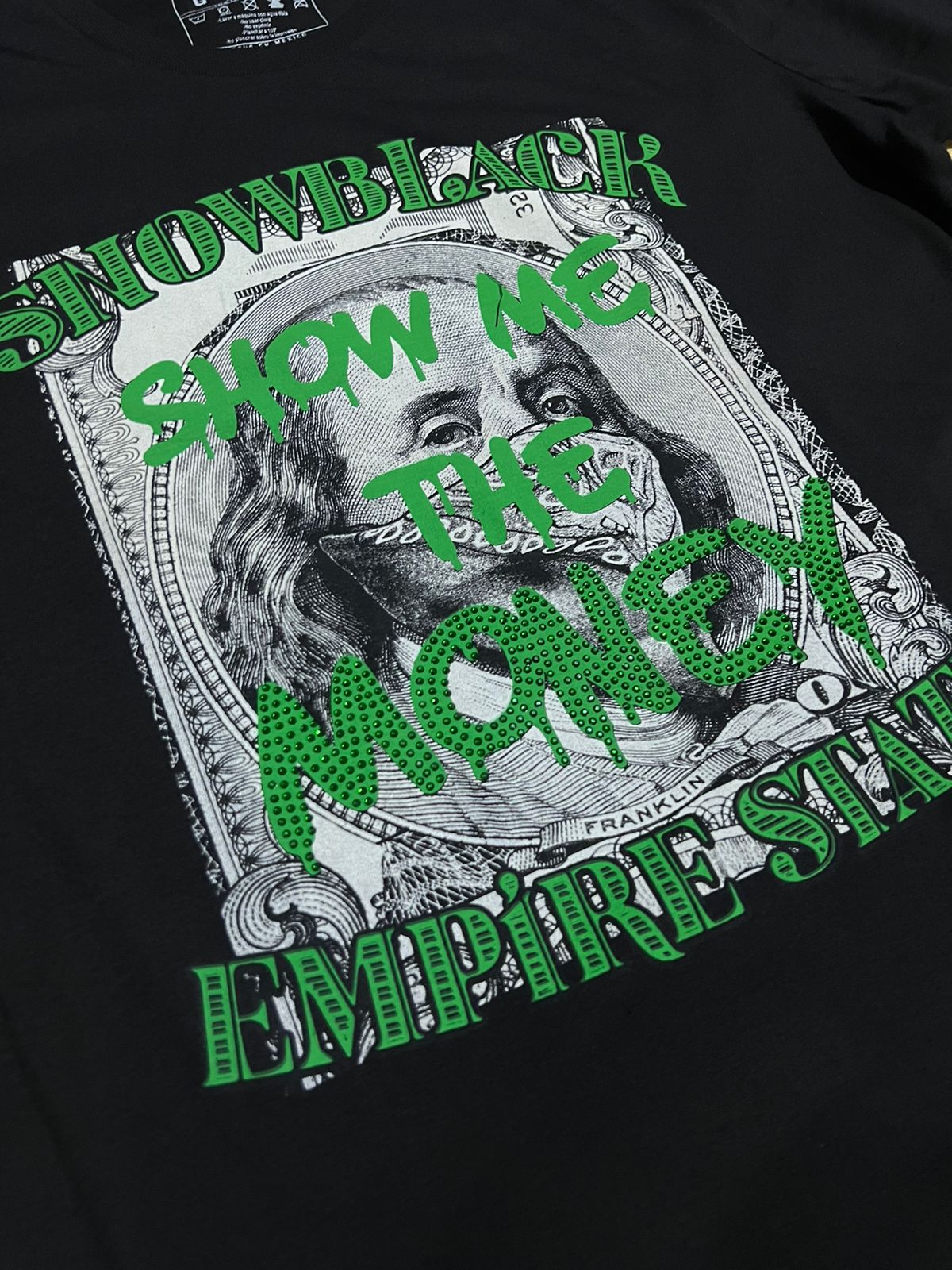 Show Me The Money Frank